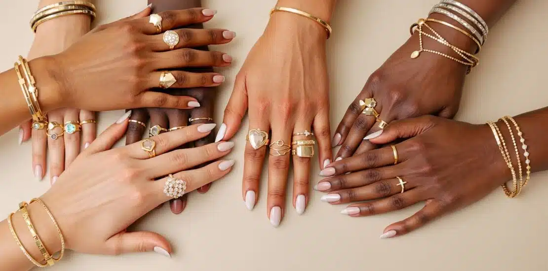 Wearing Metals That Reflect Your Style
